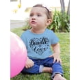 thumbnail image 2 of Bundle Of Love T-Shirt Infant -Smartprints Designs,  24 Months, 2 of 4