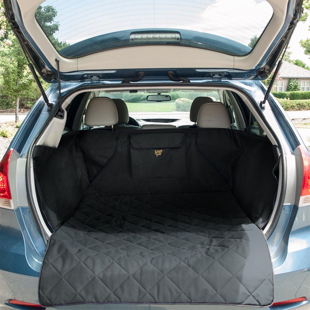 SUV Pet Cargo Liner With Quilted Top