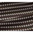 thumbnail image 5 of oneOone Viscose Jersey Fabric Argyle Style Ikat Print Fabric BTY 60 Inch Wide, 5 of 5