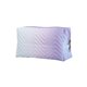 thumbnail image 1 of Bolsa de maquillaje con degradado, bolsas de cosméticos con cierre de cremallera, bolsa de viaje de gran capacidad, estuche de suministros de Almacenamiento y organización del hogar Púrpura claro Billuyoard  HA078970-03, 1 of 6