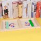 thumbnail image 3 of Beech Beech Juego de mesa de hockey sobre hielo, ajedrez de parachoques, catapulta, juegos de mesa, ajedrez que rebotan, juego de mesa interactivo para padres e hijos, juguete de ajedrez,, 3 of 5