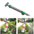 thumbnail image 2 of Bottles Air Pump Manual Sprayer Water Pump Sprayer DIY Garden Watering Tool Adjustable Water Stream, 2 of 4