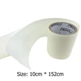 thumbnail image 1 of 3uds. Cinta superfuerte resistente a los rayos UV, resistente al agua, cinta de sellado de fugas para el hogar (transparente), 1 of 2