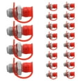 thumbnail image 1 of BRIGHTFUFU 20Jgo Puntas Y Tapas Para Engrase Vehicular En Colores Surtidos Con Material Resistente, 1 of 8