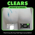 thumbnail image 2 of Flushable Wipes Dude, paquete de 3, 144 toallitas Herbal Relief para adultos, 2 of 6