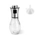 thumbnail image 1 of Bearachild Botella pulverizadora de aceite de acero inoxidable, dispensador de vinagre, vidrio transparente, utensilios de cocina reutilizables, Cocina y Comedor, 1 of 6