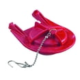 thumbnail image 2 of KOHLER GENUINE PART GP1060740 FLAPPER Red, 2 of 4