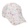 thumbnail image 4 of PEASKJP Baseball Cap Toddler Boy Boys Girls Caps Embroidery Baby Baseball Caps Cotton Infant Toddler Kids Hat Spring Summer Autumn,Size 2-6 Years, 4 of 8