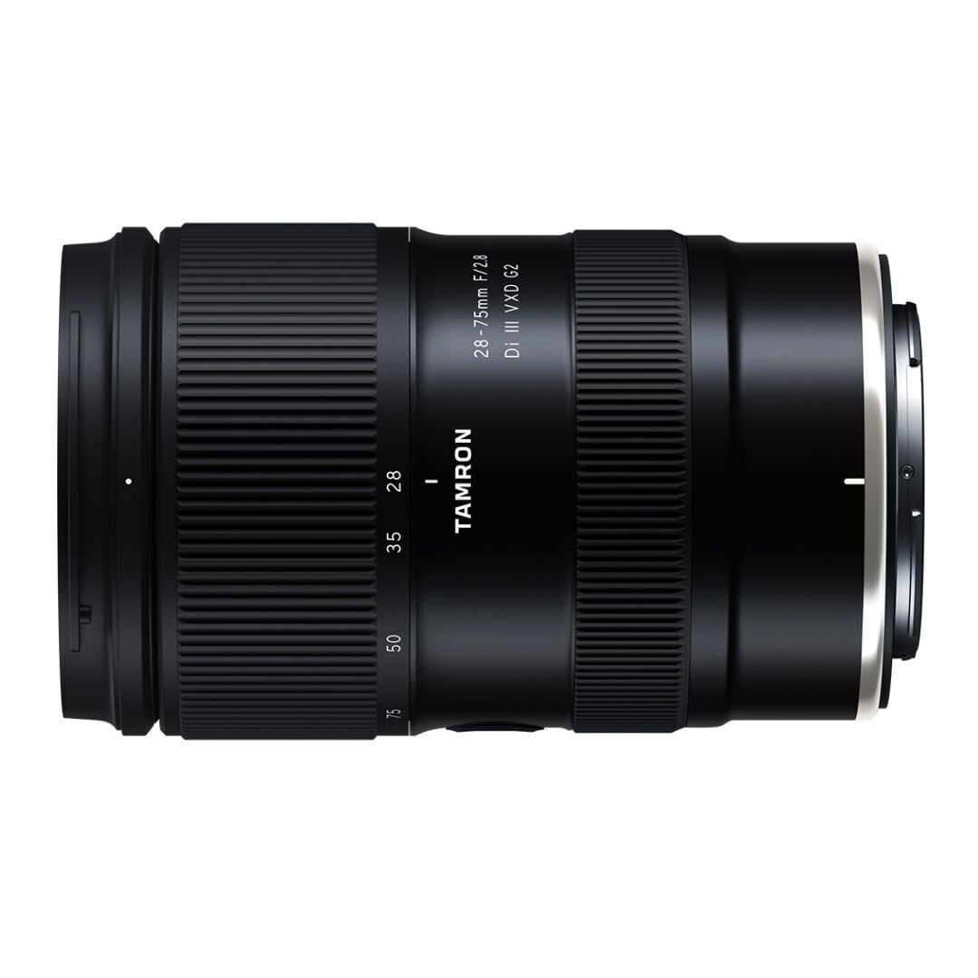 【Nikon】TAMRON 28-75mm Di III VXD G2 28-75mm F/2.8 Di III VXD G2 Lens for Nikon Z & Sony E-Mounts