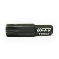 thumbnail image 2 of UFFY - Insert 1" Torx 50 (T50) / Star Power Impact Bit 10 pack 1/4 Hex, 2 of 2