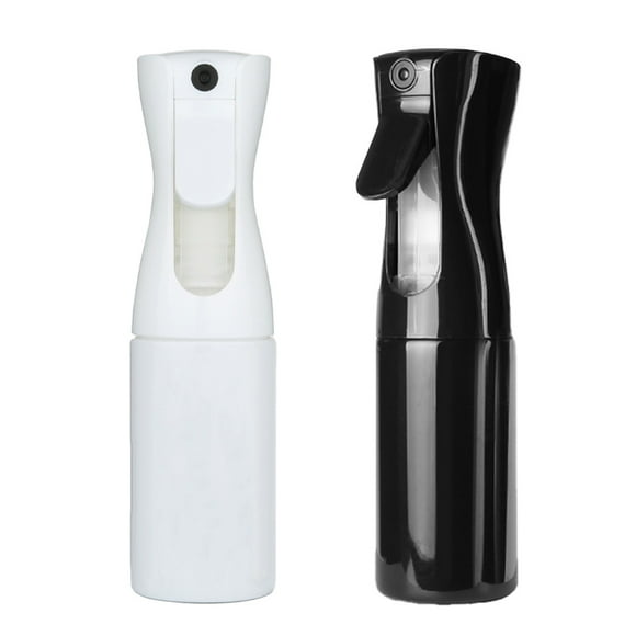 2 pcs Fine Mist Spray Bottle - Hair Spray Bottle, Empty Water Spray Bottles for Hair Plants