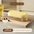 thumbnail image 5 of YASONIC 8Grid Portable Ice Tray Silicone Press Type Ice for Cube Tray DIY Ice Maker, 5 of 9