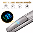 thumbnail image 3 of Cortapelo Hombre 12en1 Afeitador Eléctrica Recortadora Barb BLOOSOM, 3 of 5