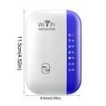 thumbnail image 3 of Cameland 300Mbps Mini Wifi Booster Supportmore Devices Basic Internet Applications, 3 of 9