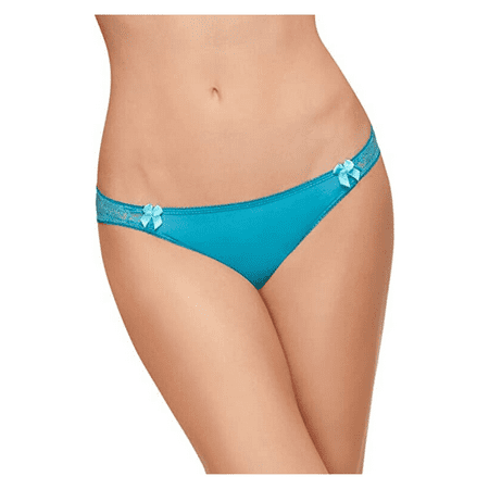 

b.tempt d by Wacoal Women s Most Desired Thong Panty Barrier Reef M