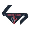 thumbnail image 1 of Houston Texans Dog Bandanna Size M, 1 of 5