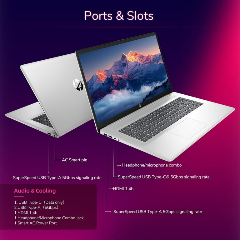 HP 17.3