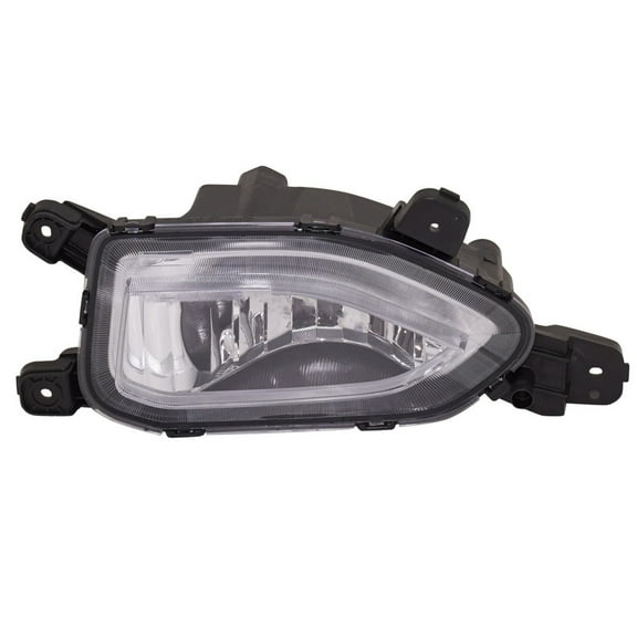 For Hyundai Kona 2018 2019 2020 2021 Fog Light Assembly Driver Side Limited For HY2592169 | 92201-J9010