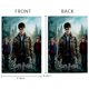 thumbnail image 4 of Harry Potter -bandera de jardín temática. Regalo perfecto para fans, amigos y familiares, ideal para actividades al aire libre y decoración de fiestas.45CM*100CM, 4 of 5