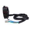 thumbnail image 1 of Calaveras Cable de interruptor de bocina de luz de señal de giro izquierda, negro, para XL XR 250 400 650 XR600 Likrtyny Para estrenar, 1 of 8