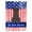 Black, variant on Carolines Treasures BB3077CHF Patriotic USA Briard Brown Flag Canvas House Size