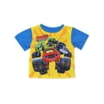 thumbnail image 6 of Blaze and the Monster Machines Toddler Boys 2 Piece Pajamas Set 21ZQ058ESL, 6 of 7