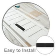 thumbnail image 3 of Moluckfu Para Puerta De Inoxidable Duradera Para Protección Antirrayaduras, 3 of 8