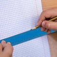 thumbnail image 3 of Plastic Ruler Metric Ruler Straight Ruler Ruler With Centimeters And Inches Measuring Tool Classroom Must Haves Ruler And Protractor Set, 3 of 6
