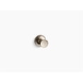 thumbnail image 1 of Kohler K-14443-BV Purist Robe Hook - Vibrant Brushed Bronze, 1 of 1