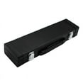 thumbnail image 2 of 16 Holes Flute Case Portable Storage Box Leather Handbag Tube Musical Instrument, 2 of 6