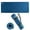 Blue, variant on Yoga Mat with Carry Strap | Lightweight Yoga Mat For Pilates, Yoga | Free eBook For Mat Workouts