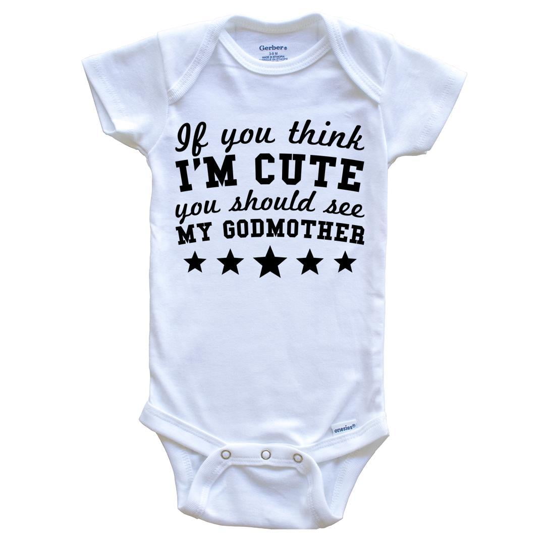 When I Grow Up I'm Getting a Beard Funny Cute Boys and Girls Baby Vest Bodysuit