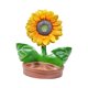 thumbnail image 1 of Estante para vino tinto, reposabotellas, decoración del hogar, estante de exhibición para barra de fiesta Girasol, 1 of 9