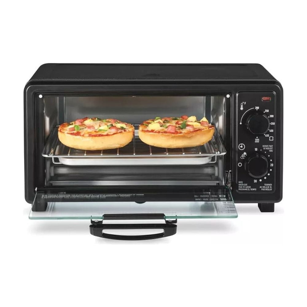 4 Slice Toaster Oven