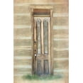 thumbnail image 2 of Murdock, Ramona 23x32 White Modern Wood Framed Museum Art Print Titled - Door to Somewhere, 2 of 4