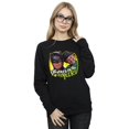 thumbnail image 2 of DC Comics Womens Batman TV Series The Riddler Joke Sweatshirt, 2 of 5