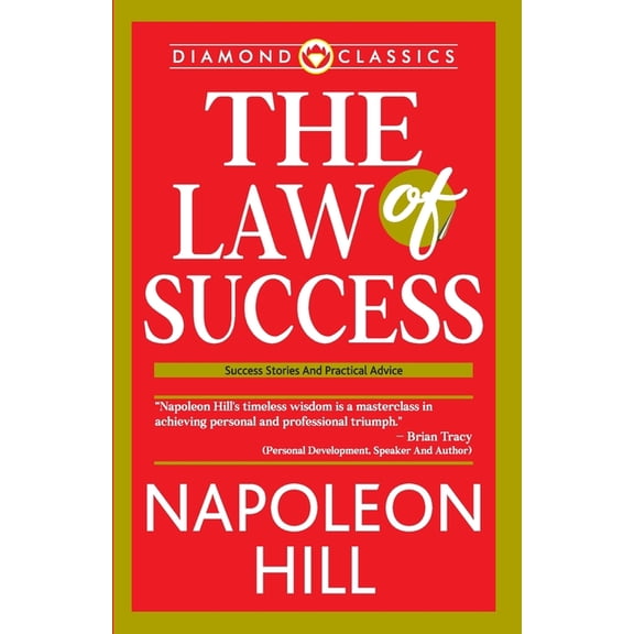 The Law of Success, (Paperback)