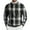 Dark Gray, variant on CCRFTGI Mens Sweaters 2025 Fashion Casual Ribbed Plaid Striped Sweater Trendy Long Sleeve Crewneck Sweater Pullover Knit Jumper Tops Vermilion L