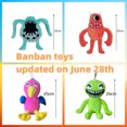 thumbnail image 3 of Banban Fast DeliveryGarten of Banban Plush Doll，80 Styles Banban Stuff Toys for Kid，More Banban Toys Continue To Be Updated，Children's Day Gifts Birthday Gifts COD, 3 of 4