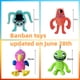 thumbnail image 3 of Banban Fast DeliveryGarten of Banban Plush Doll，80 Styles Banban Stuff Toys for Kid，More Banban Toys Continue To Be Updated，Children's Day Gifts Birthday Gifts COD, 3 of 4