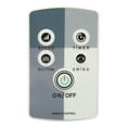 thumbnail image 2 of Fan Remote Controller, Lightweight Replacement Remote Control  For Fans, 2 of 8
