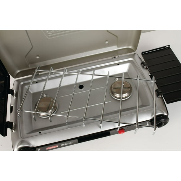 Coleman Compact Gas Stove 2バーナー Coleman® Camp 2-Burner Propane Stove - Walmart.ca