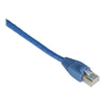 thumbnail image 1 of Black Box GigaTrue 550 - Câble de Raccordement - RJ-45 (M) à RJ-45 (M) - 100 ft - CAT 6 - booted, snagless, stranded - blue, 1 of 1