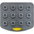 thumbnail image 3 of Wilton Bake it Simply Non-Stick Mini Donut Pan, 12-Cavity, 3 of 6