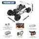 thumbnail image 2 of Mold King 18001 Desert Racing Kit de construcción Control remoto Todoterreno Buggy Racer Car Juego de bloques de construcción de juguete para niños mayores de 8 años (394 piezas), 2 of 5