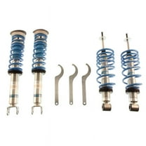 Bilstein For Mazda MX-5 Miata 2007 B14 Front & Rear Performance Suspension