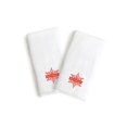 thumbnail image 2 of Authentic Hotel and Spa  Merry Christmas Holiday Terry Cloth Turkish Cotton Bath Robe and Hand Towel Set (Set of 3) S/M, 2 of 3