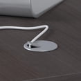 thumbnail image 2 of Bureau crédence 60L x 24P Studio C de Bush Business Furniture, blanc, 2 of 3