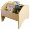 A+ Childsupply T8438 Toddler Arch Book Browser