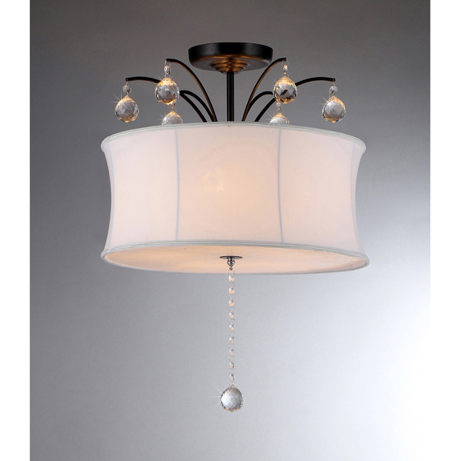 Alina Rattan Pendant Lamp - Walmart.com